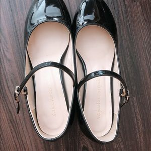 Mary Jane shoes